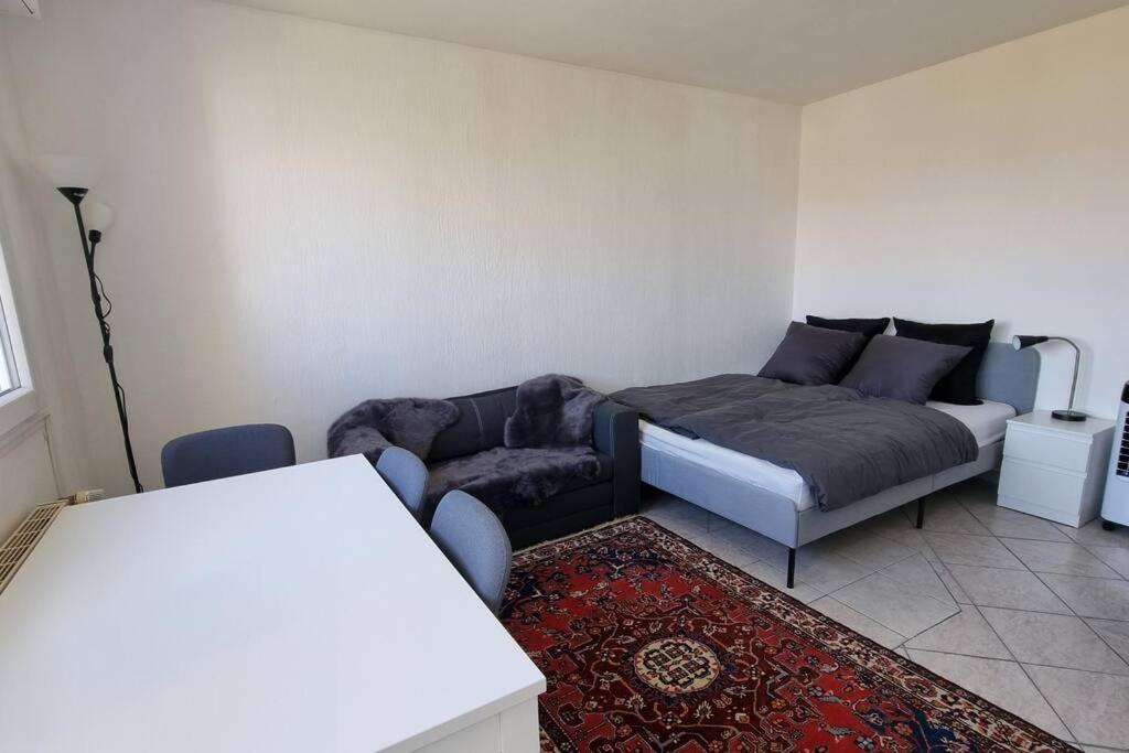 Traumhaftes Studio In Top Lage! Saint-Louis  Ngoại thất bức ảnh
