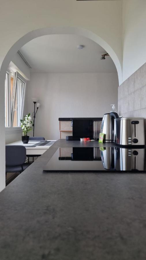 Traumhaftes Studio In Top Lage! Saint-Louis  Ngoại thất bức ảnh